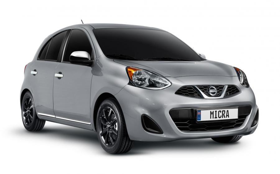 Nissan Micra Krom '2015